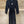 Embroidered Sequins Maxi Shirt Dress - 53-3382