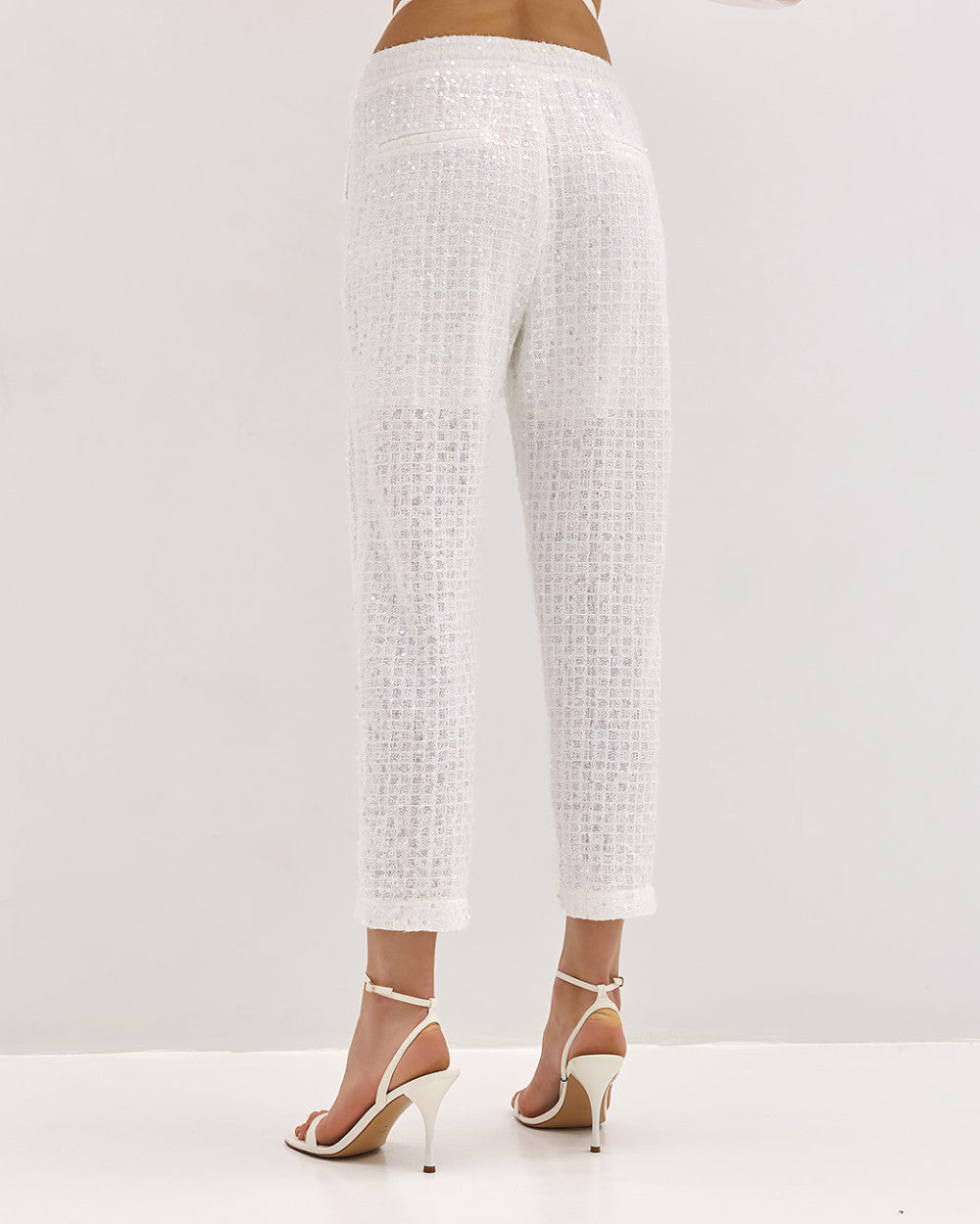 53-5116 Sequins Pants - Brown Loft