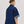Oversized Denim Jacket - 53-8031