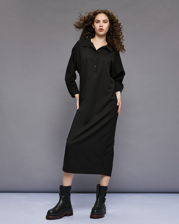 54-3313 Long Dress فستان طويل