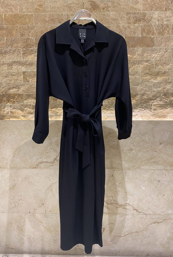 54-3313 Long Dress فستان طويل