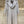 54-9010 Long Coat with rhinestones معطف طويل مزين بحجر الراين