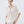 63-7073 Satin V Neckline Buttoned Shirt