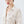 63-7073 Satin V Neckline Buttoned Shirt