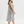 Long Striped Sleeveless Dress - 8301.7084