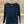 8201.5076 (Soft Knit Oversized Sweater Top) لينة متماسكة سترة المتضخم الأعلى