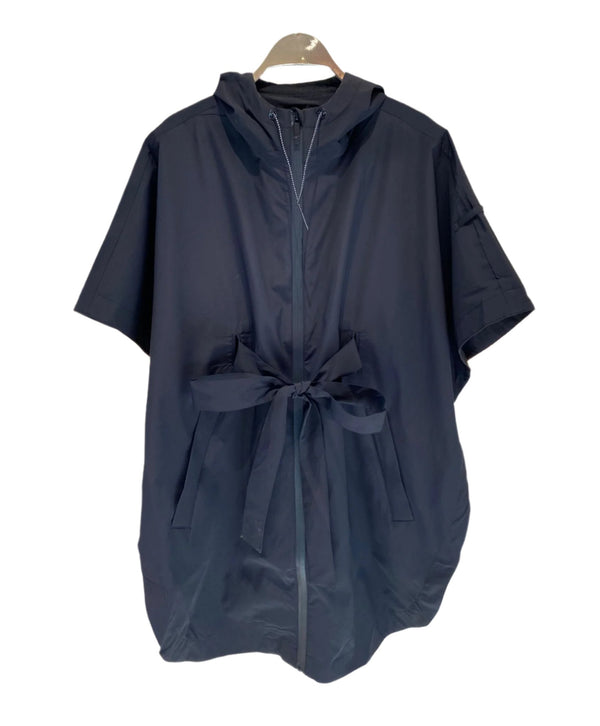 8204.4013 (Hoodie Loose Raincoat) هوديي معطف واق من المطر فضفاض