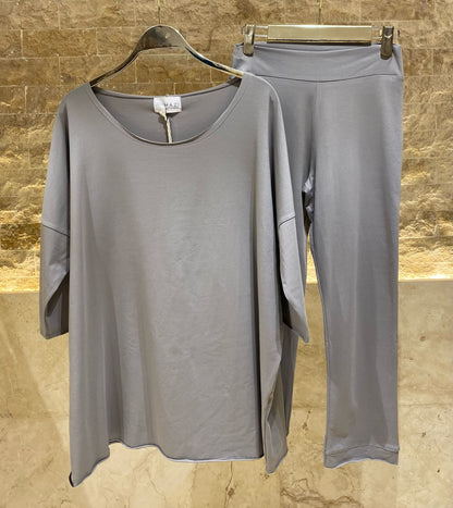 Hopeful Top and Utopian Pants Set