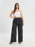 Oversized Wide Leg Pants - 8301.2046 - Brown Loft