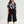 Wide Leg Cotton Cropped Pants - 8301.2051