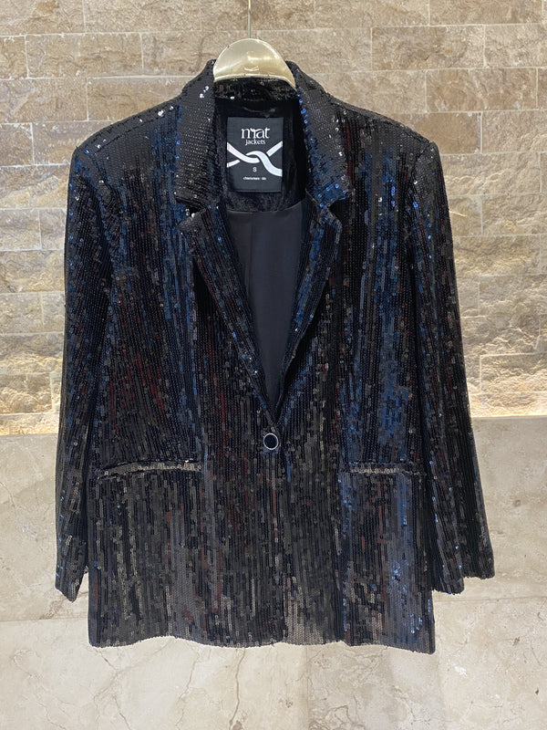 8403.4019  Sequins Jacket سترة الترتر