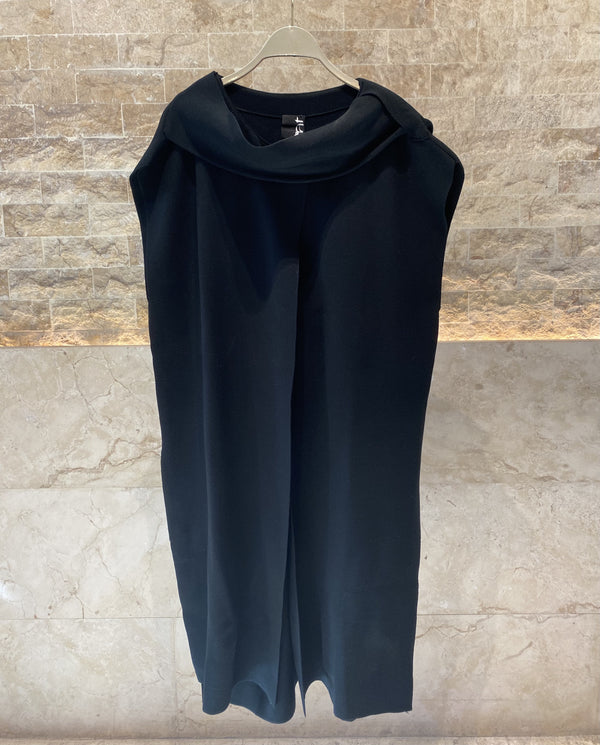 8401.5025 Draped Long Line Knit Cardigan كارديجان محبوك طويل منسدل