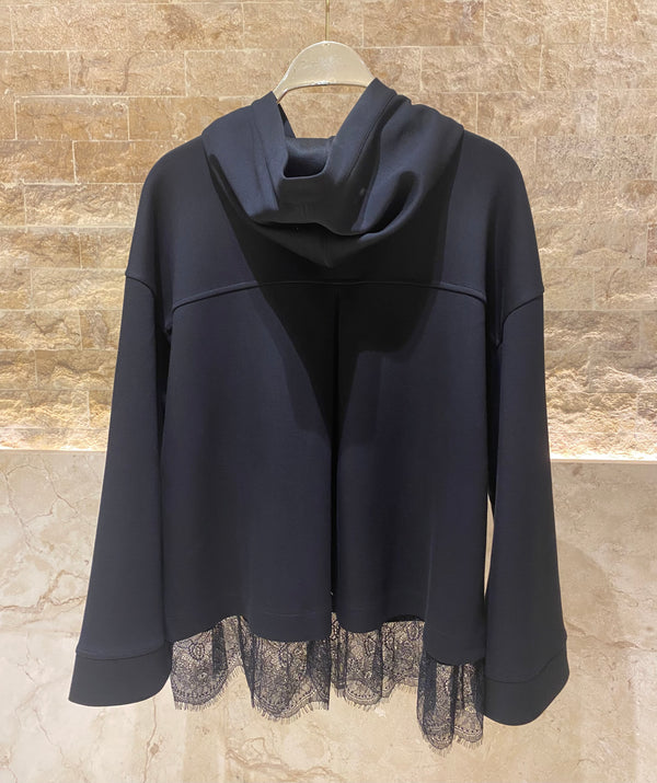 8401.1015 Hoodie Sweatshirt Top هوديي البلوز الأعلى