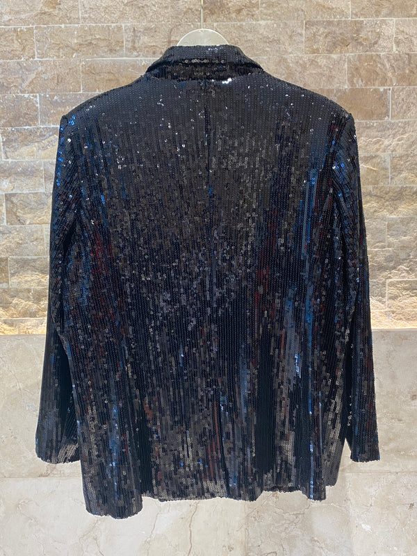 8403.4019  Sequins Jacket سترة الترتر