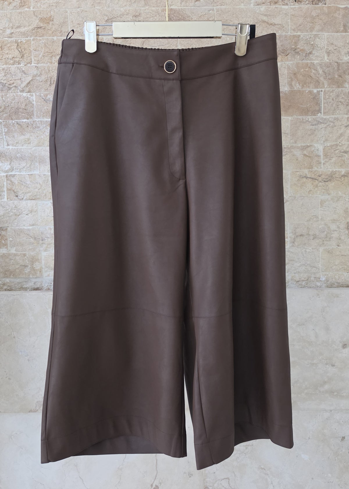 Faux Leather Pants 8601.1027