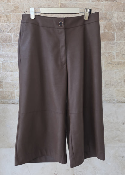 Faux Leather Pants 8601.1027