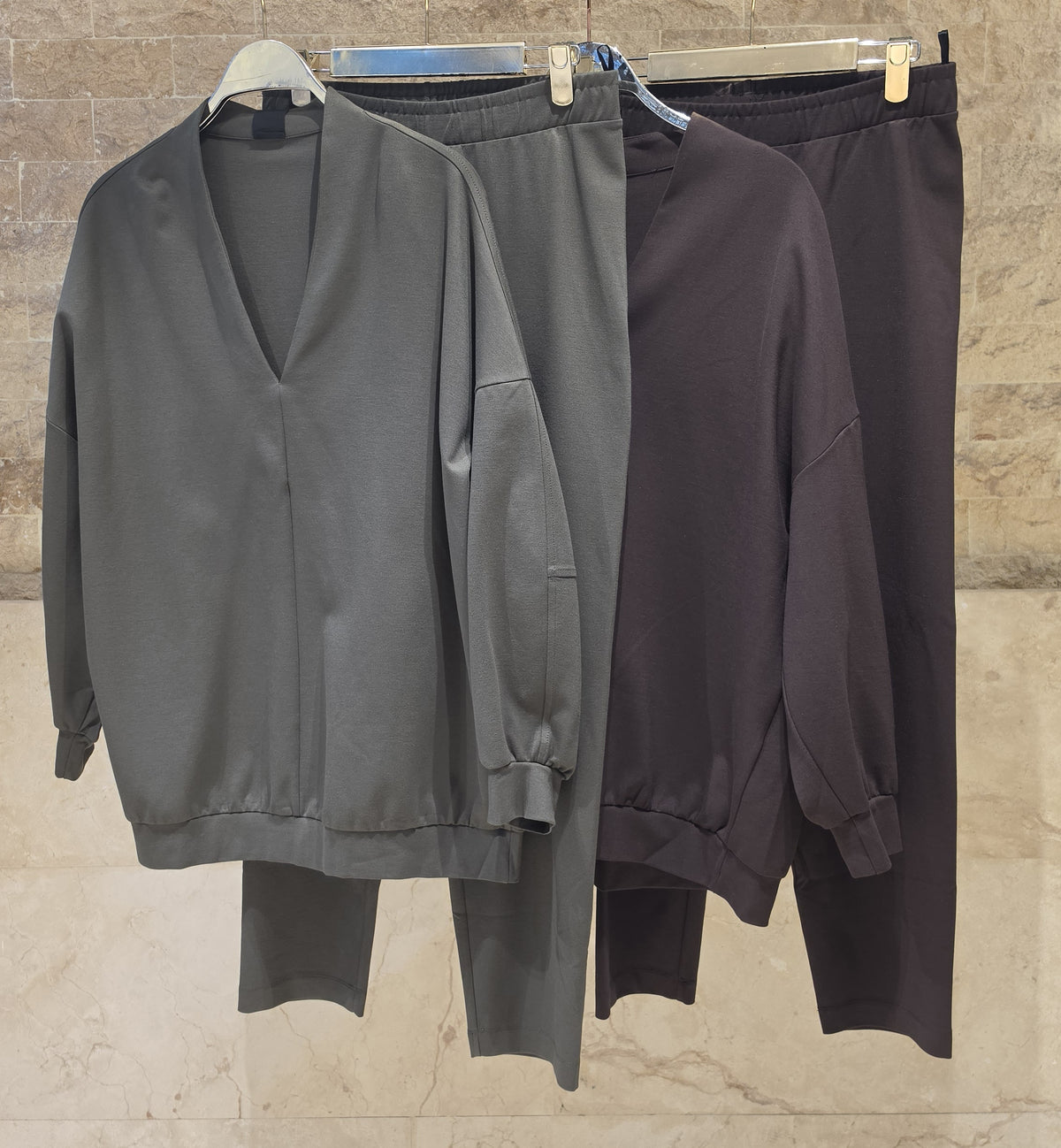 Viscose Blend Co-Ord Set 8601.1029/2085