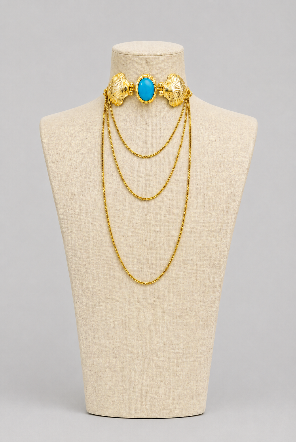 Saudade Necklace