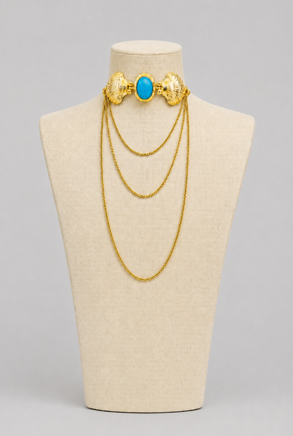 Saudade Necklace
