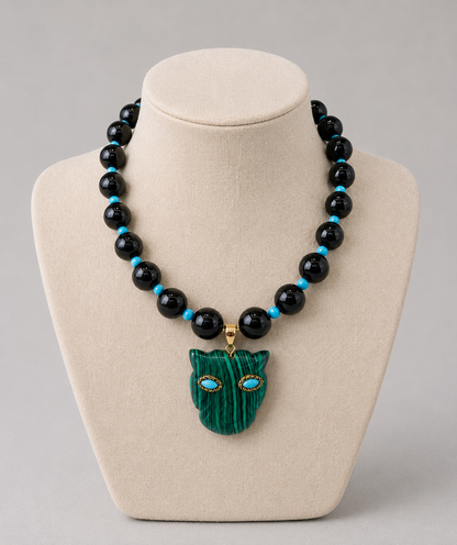Fuerza Necklace