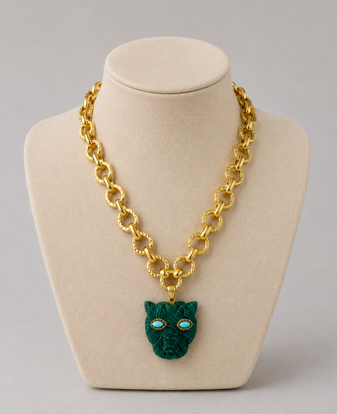 Selva Necklace