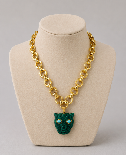 Selva Necklace