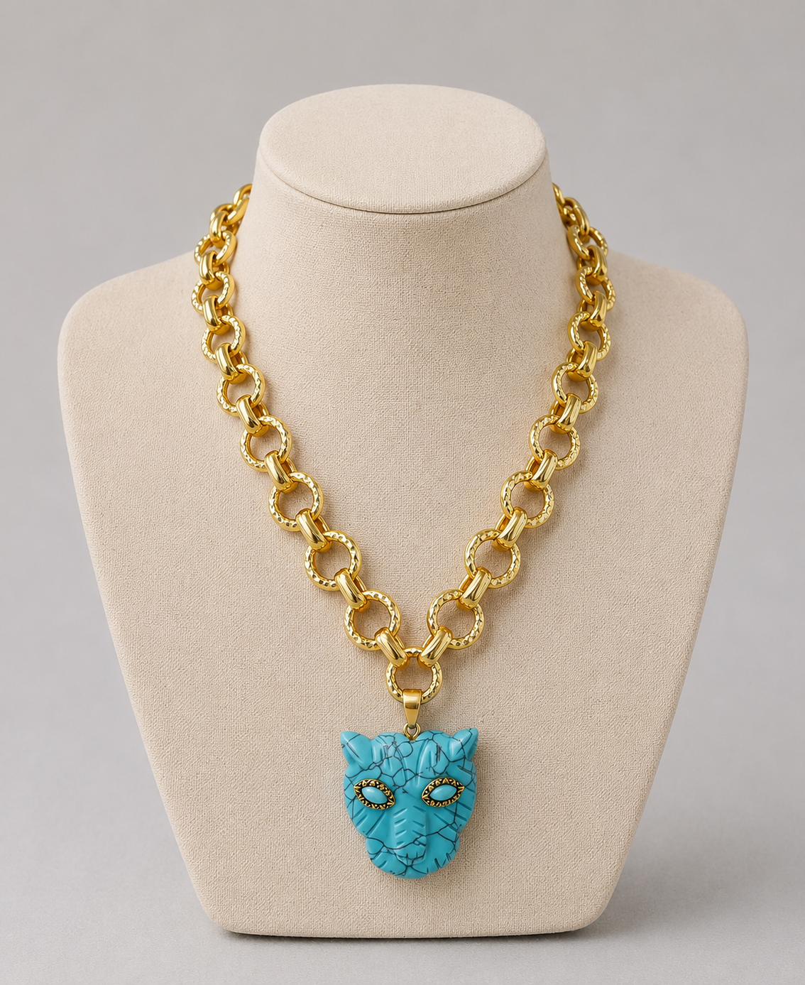 Selva Necklace