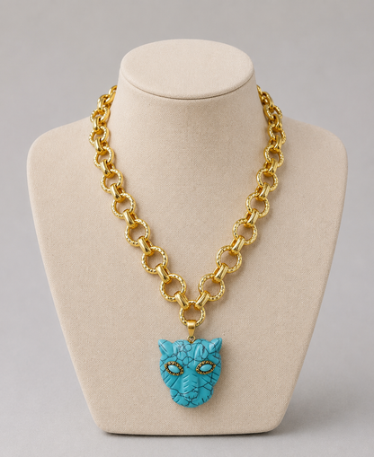 Selva Necklace