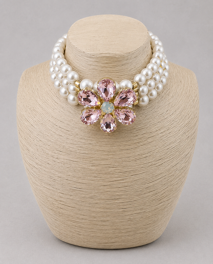 قلادة تشوكر مومي