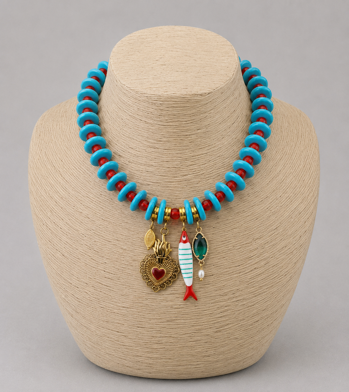 Kai Necklace