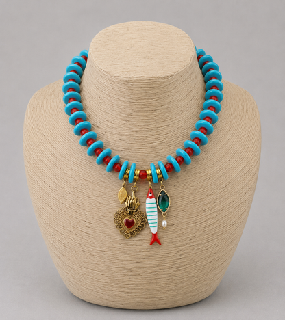 Kai Necklace