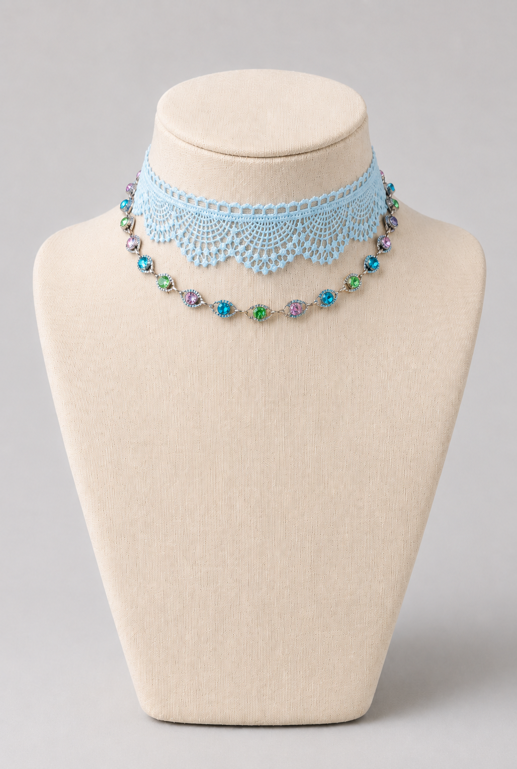 Milagros Necklace