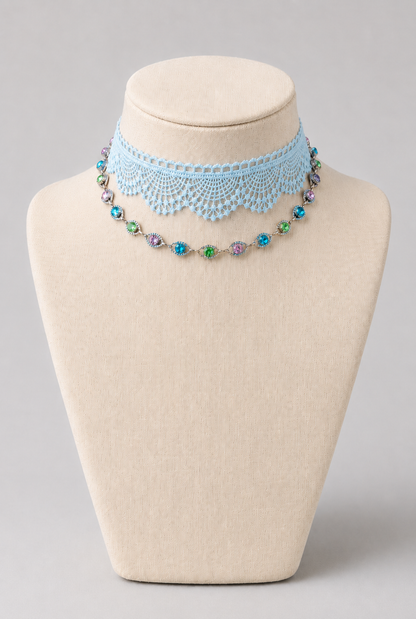 Milagros Necklace