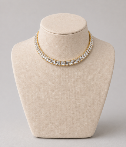 Alba Necklace