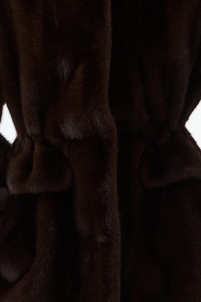 Alfie Faux Fur Jacket
