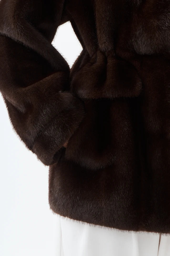 Alfie Faux Fur Jacket