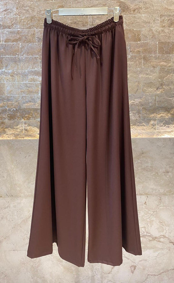 BCG1618 Wide-Leg Pants