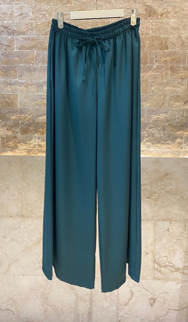 BCG1618 Wide-Leg Pants