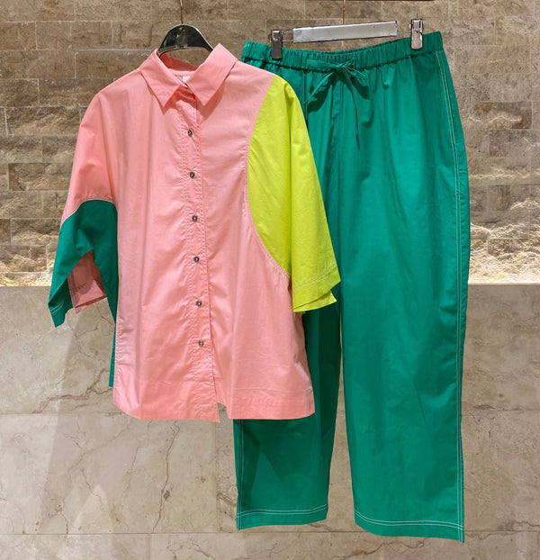 Blair Set Pink