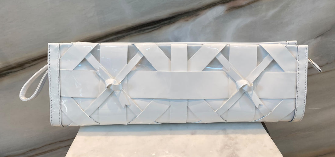 CMP.02 Elongated Zippered Clutch