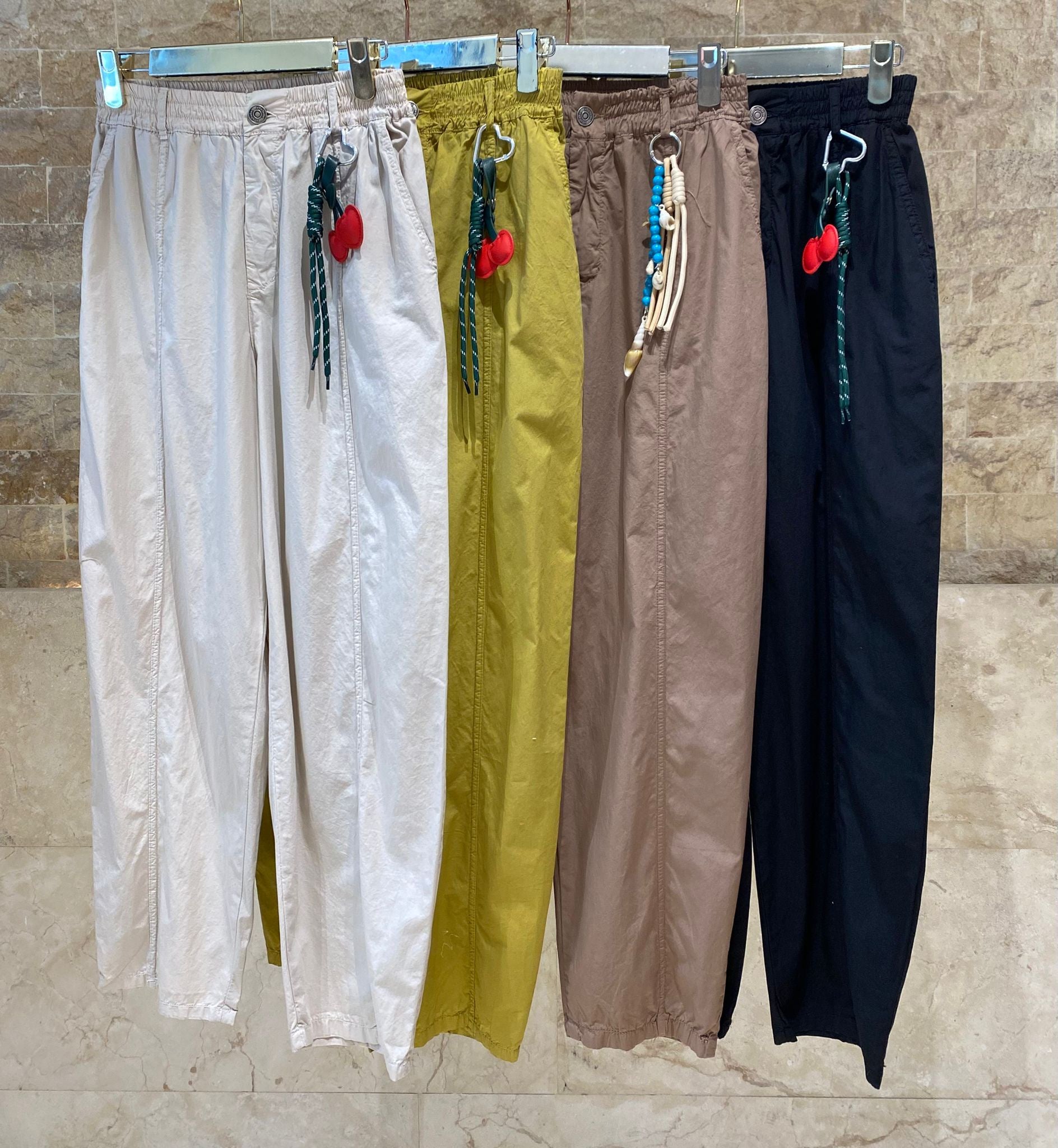 Relaxed Fit Pants CVA826190