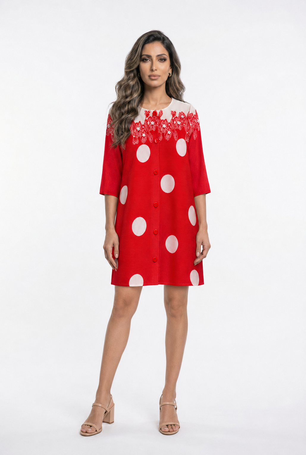 GD4470 Freya Dress