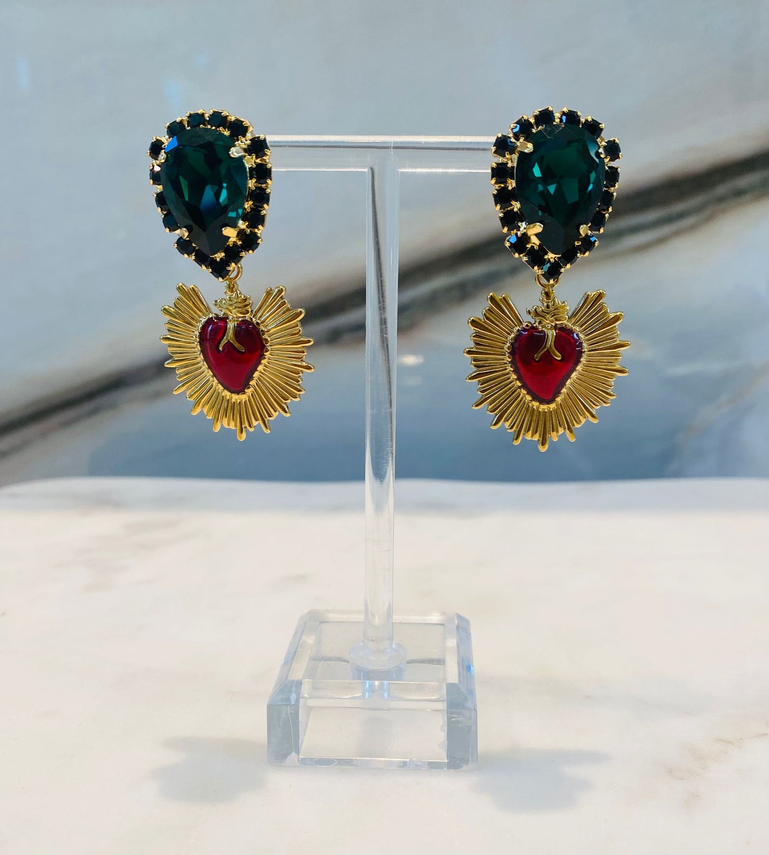 Clementine Earrings