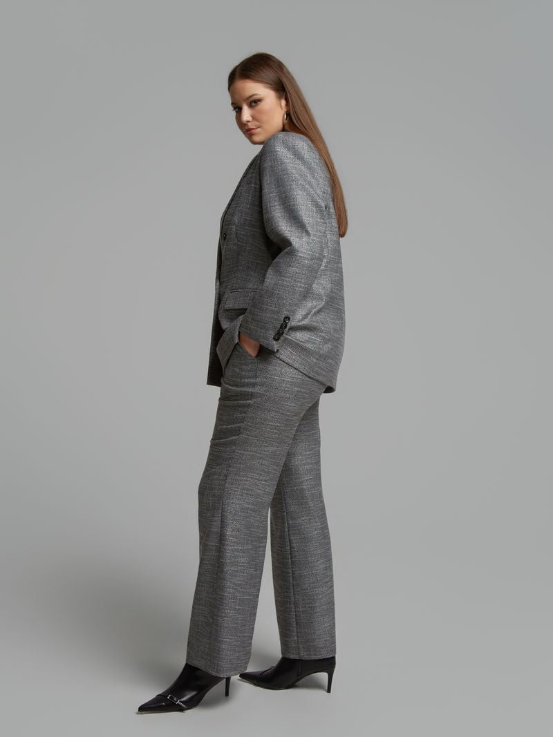 Classic Blazer Co-Ord Set 8604.4023/2040