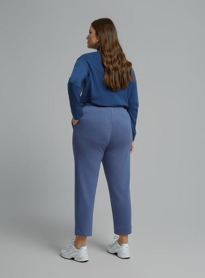 Relaxed Tapered Pants 8601.2069