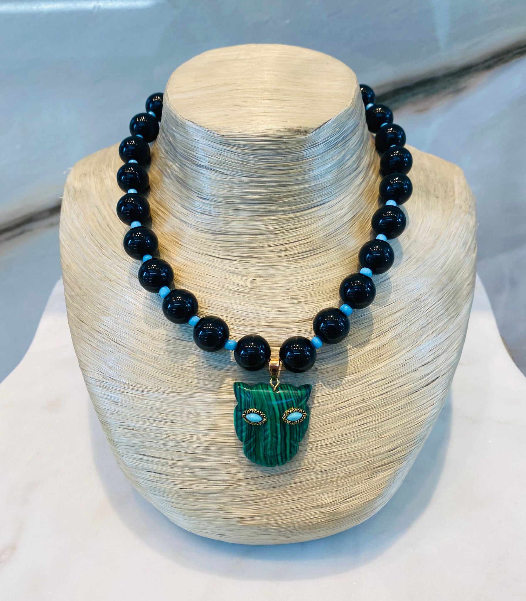 Fuerza Necklace