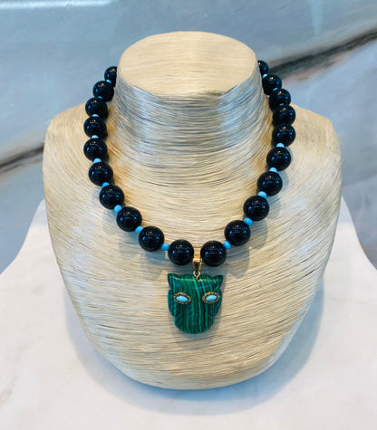 Fuerza Necklace
