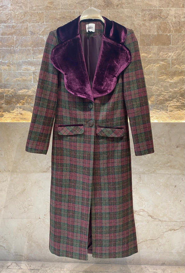 Harchesa Coat معطف هارتشيسا