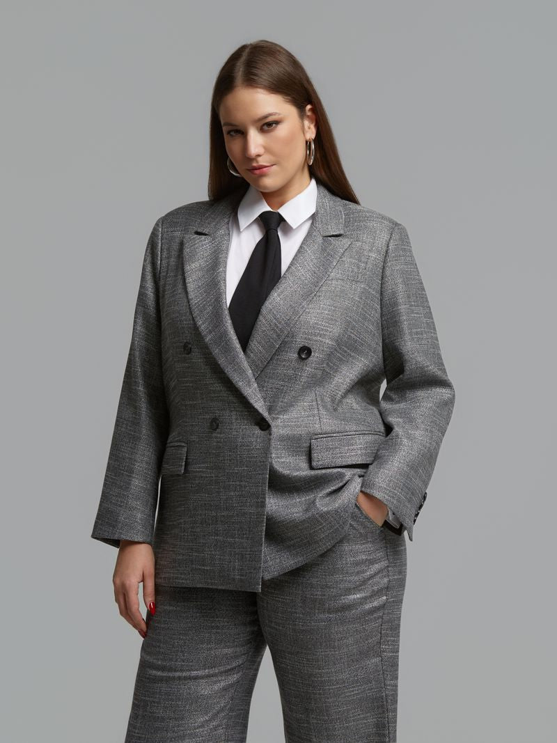Classic Blazer Co-Ord Set 8604.4023/2040