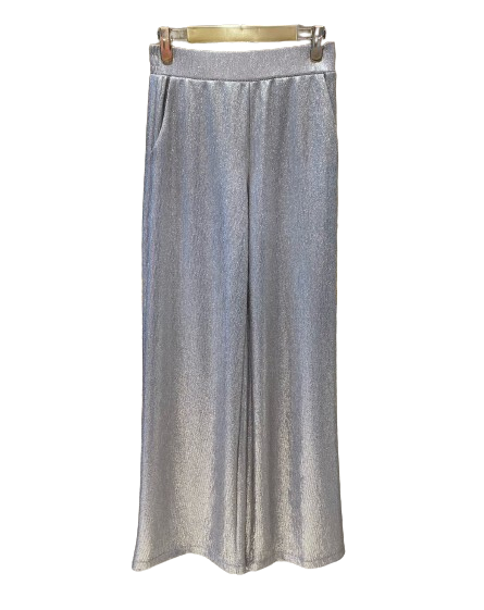 43-5047 (Metallic Pants) السراويل المعدنية